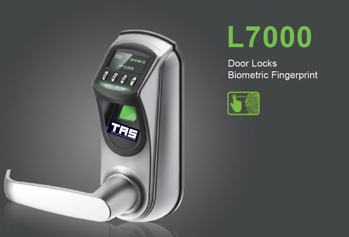 L7000 Biometric Door Locks